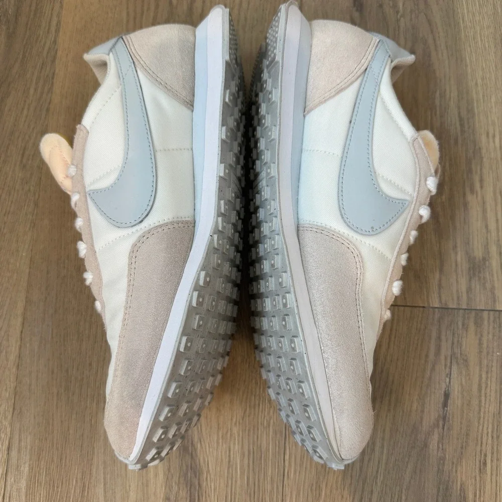 Nike Daybreak‎ Sneaker Women's Low Top Running Shoes White CK2351-101 Size 7.5
